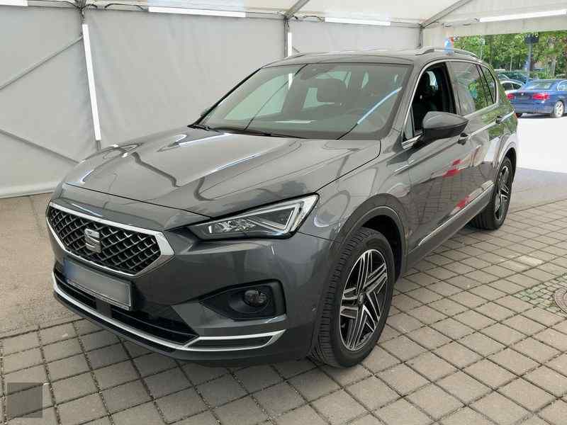 Slika vozila SEAT TARRACO