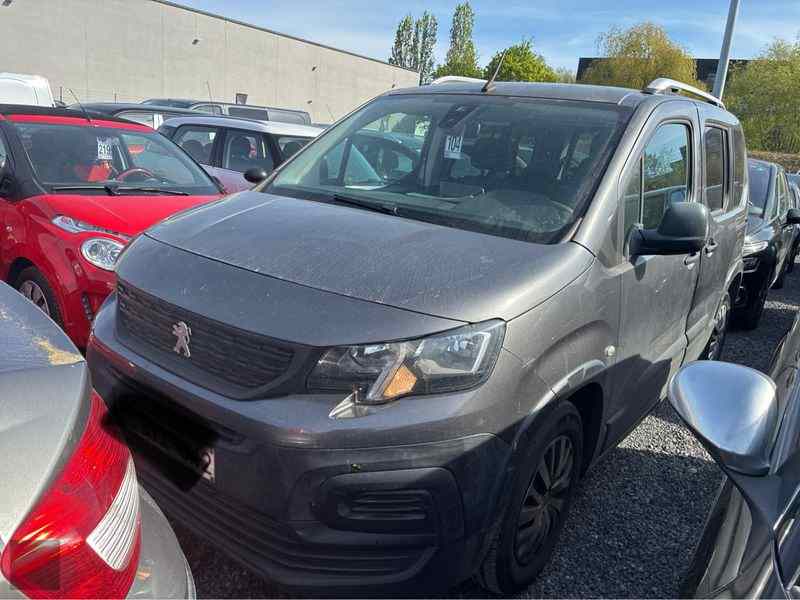 Slika vozila PEUGEOT RIFTER