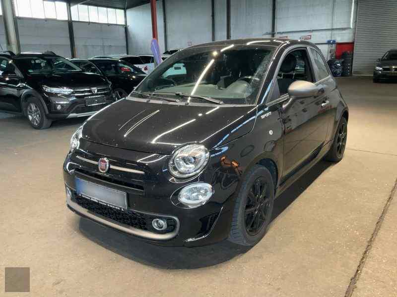 Slika vozila FIAT 500
