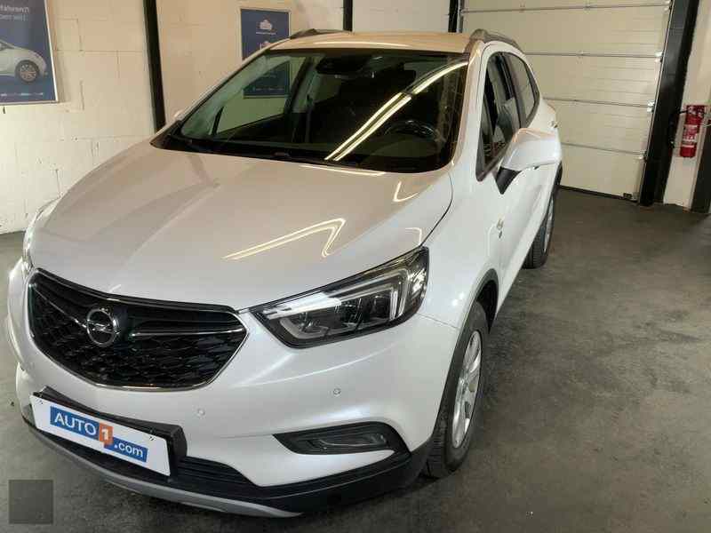 Slika vozila OPEL Mokka