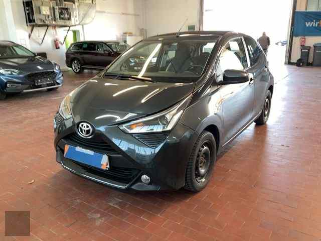 Slika vozila TOYOTA Aygo