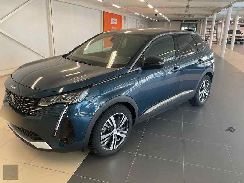 Slika vozila PEUGEOT 3008