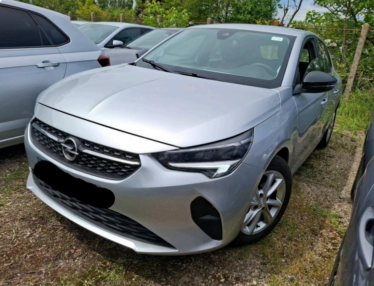 Slika vozila OPEL Corsa