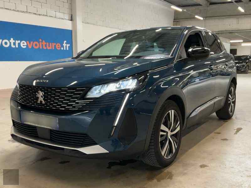 Slika vozila PEUGEOT 3008