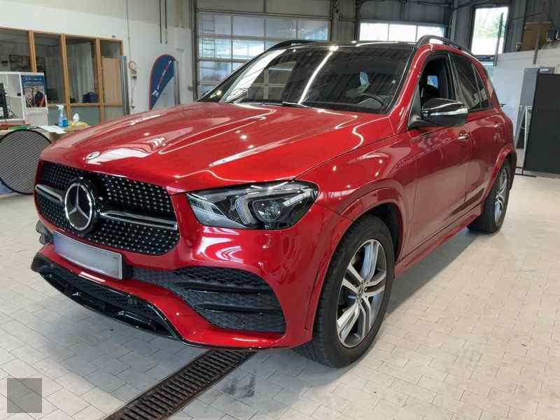 Slika vozila MERCEDES-BENZ GLE-Class