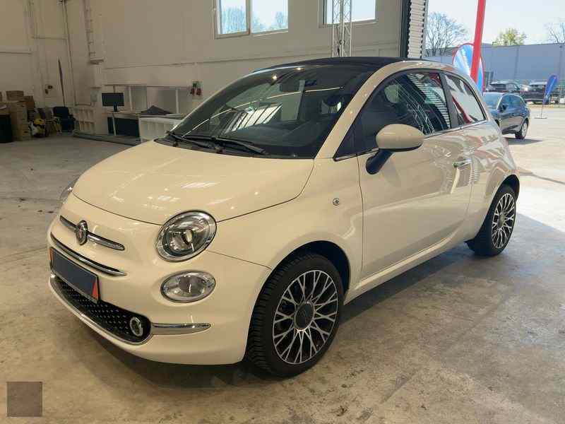 Slika vozila FIAT 500C