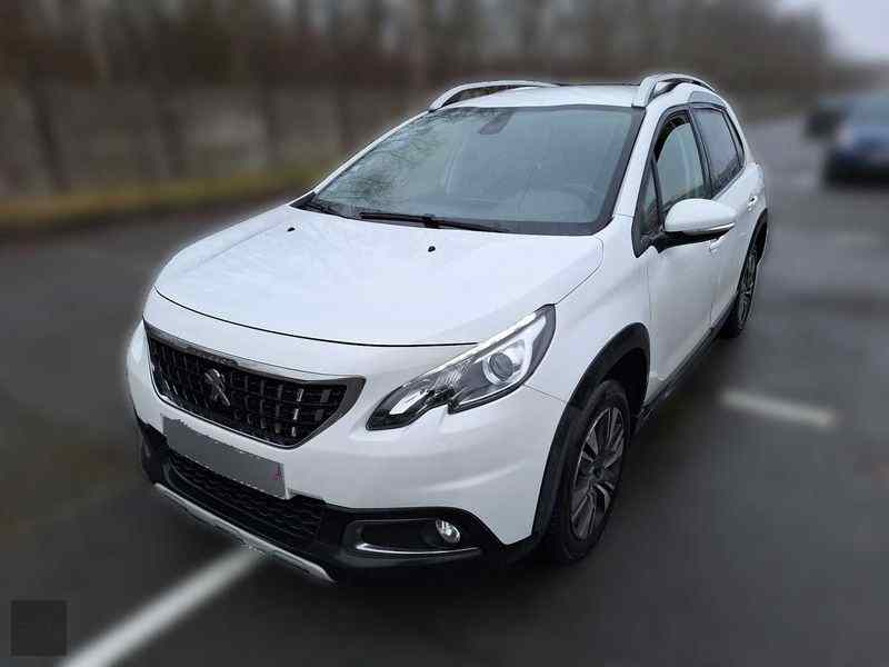 Slika vozila PEUGEOT 2008