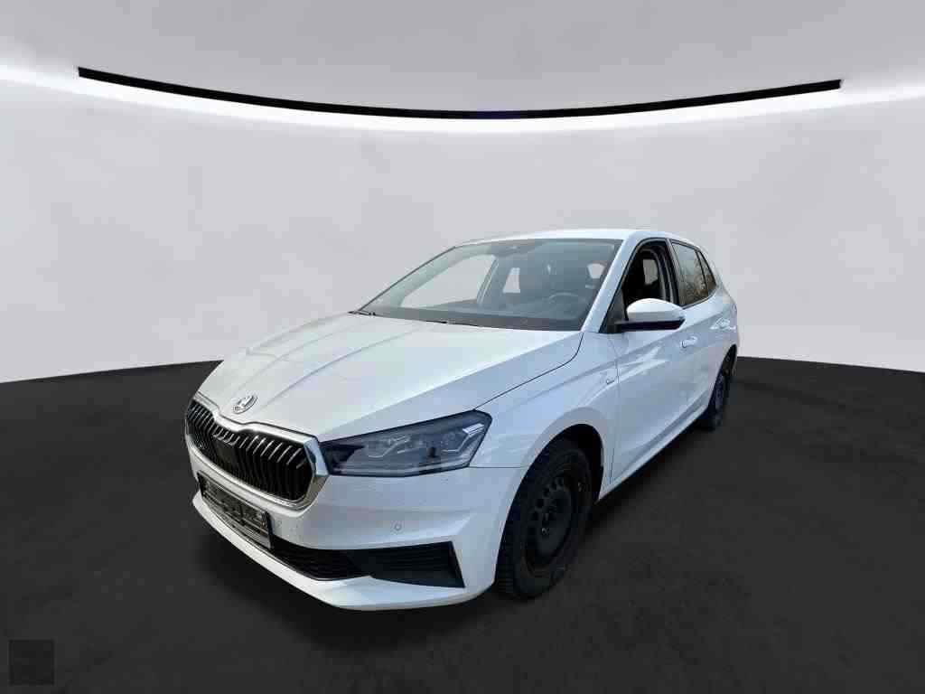 Slika vozila &Scaron;KODA Fabia