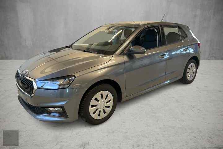 Slika vozila &Scaron;KODA Fabia
