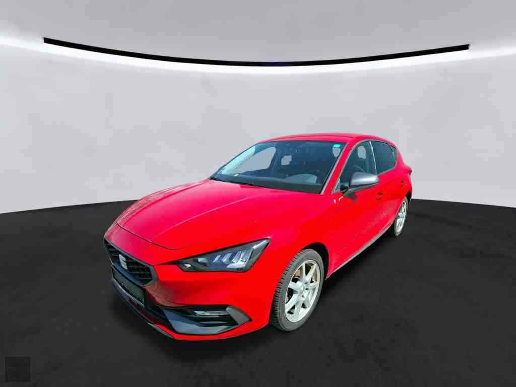 Slika vozila SEAT Leon