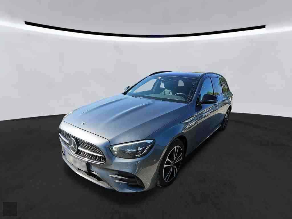 Slika vozila MERCEDES-BENZ E-Class