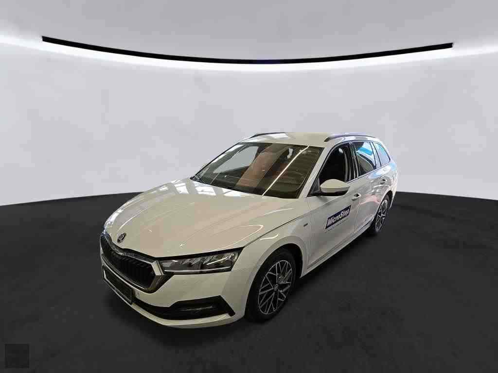 Slika vozila &Scaron;KODA Octavia