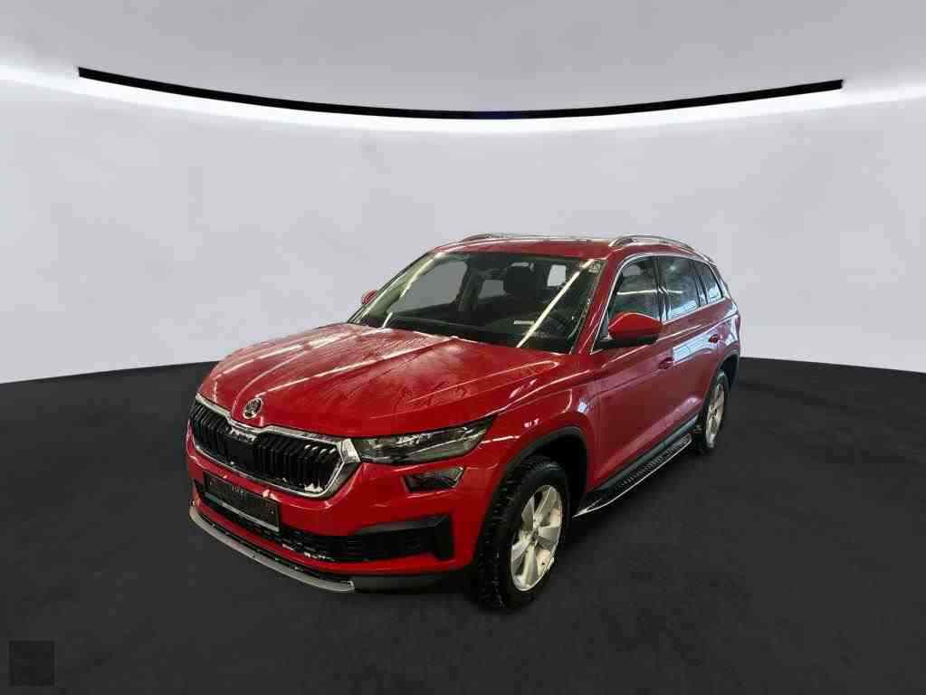 Slika vozila &Scaron;KODA KODIAQ