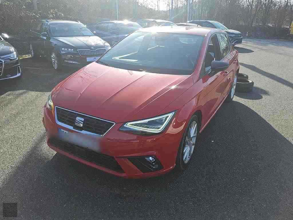 Slika vozila SEAT Ibiza