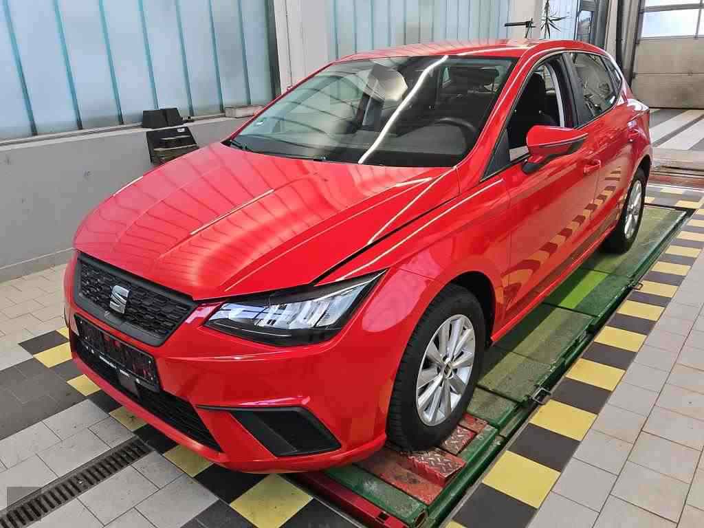 Slika vozila SEAT Ibiza