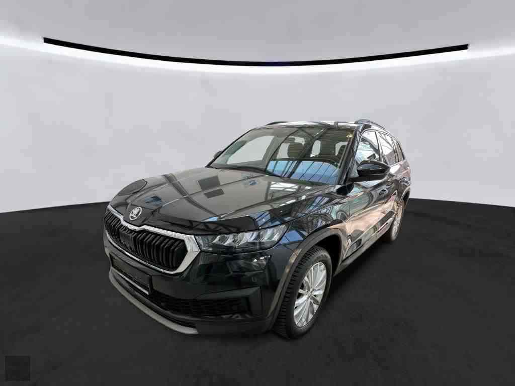 Slika vozila &Scaron;KODA KODIAQ