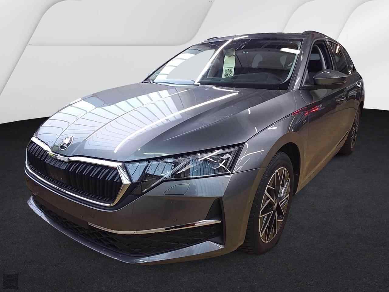 Slika vozila &Scaron;KODA Octavia