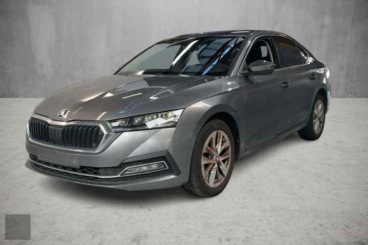 Slika vozila &Scaron;KODA Octavia