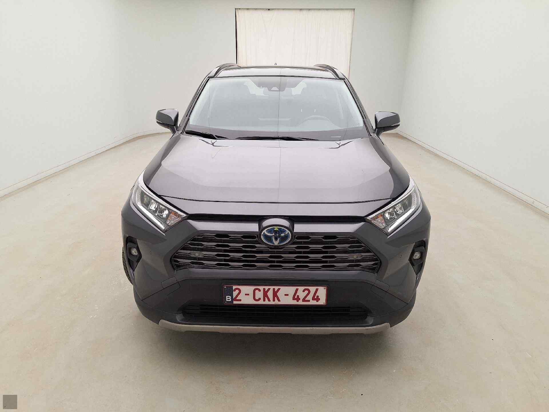 Slika vozila TOYOTA RAV4