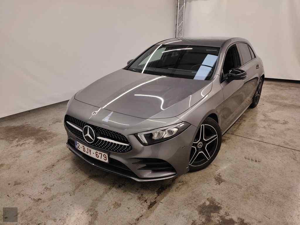 Slika vozila MERCEDES-BENZ A-Class