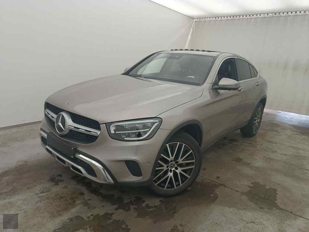 Slika vozila MERCEDES-BENZ GLC-Class