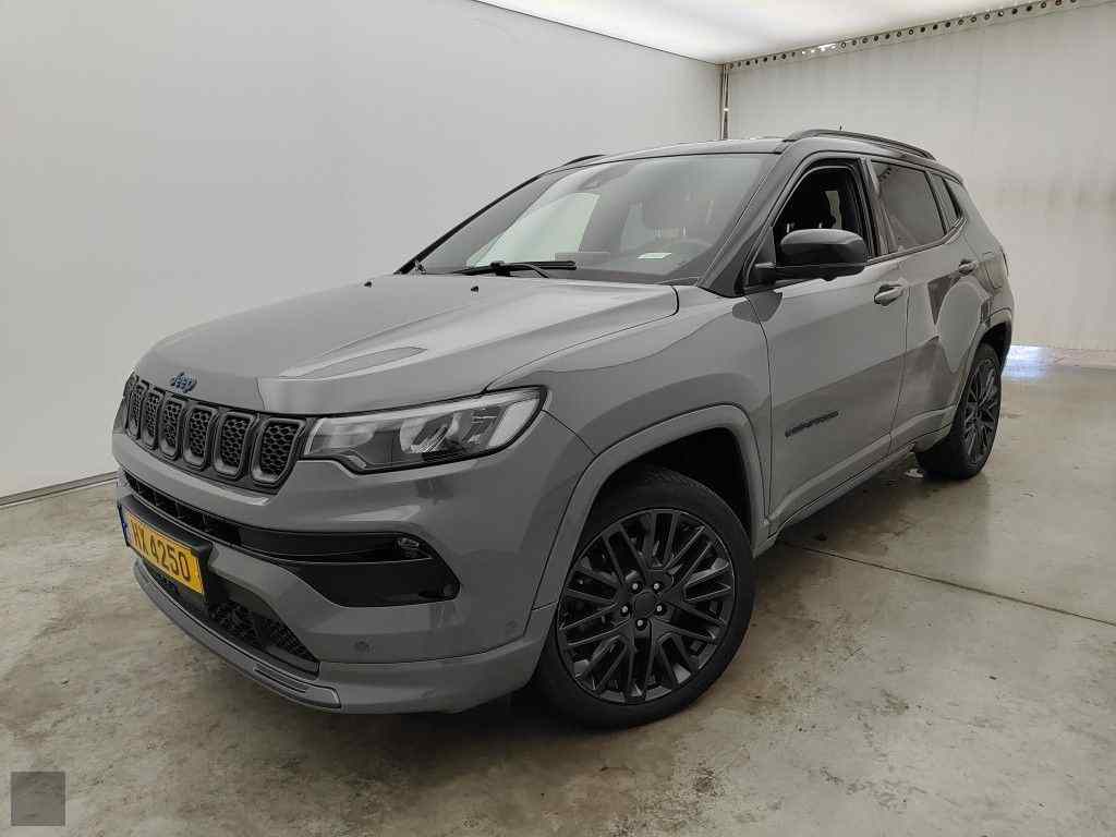Slika vozila JEEP Compass