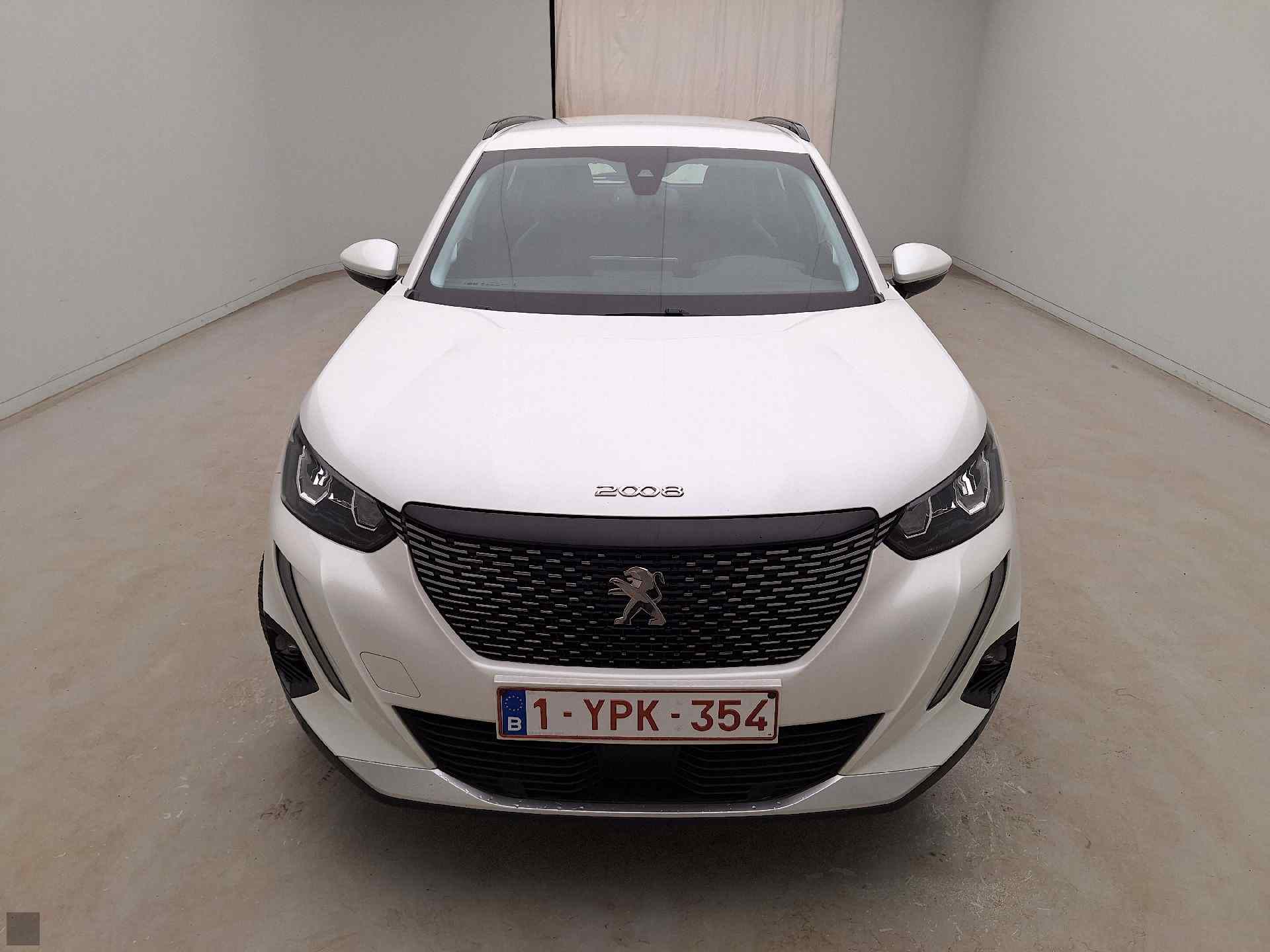 Slika vozila PEUGEOT 2008