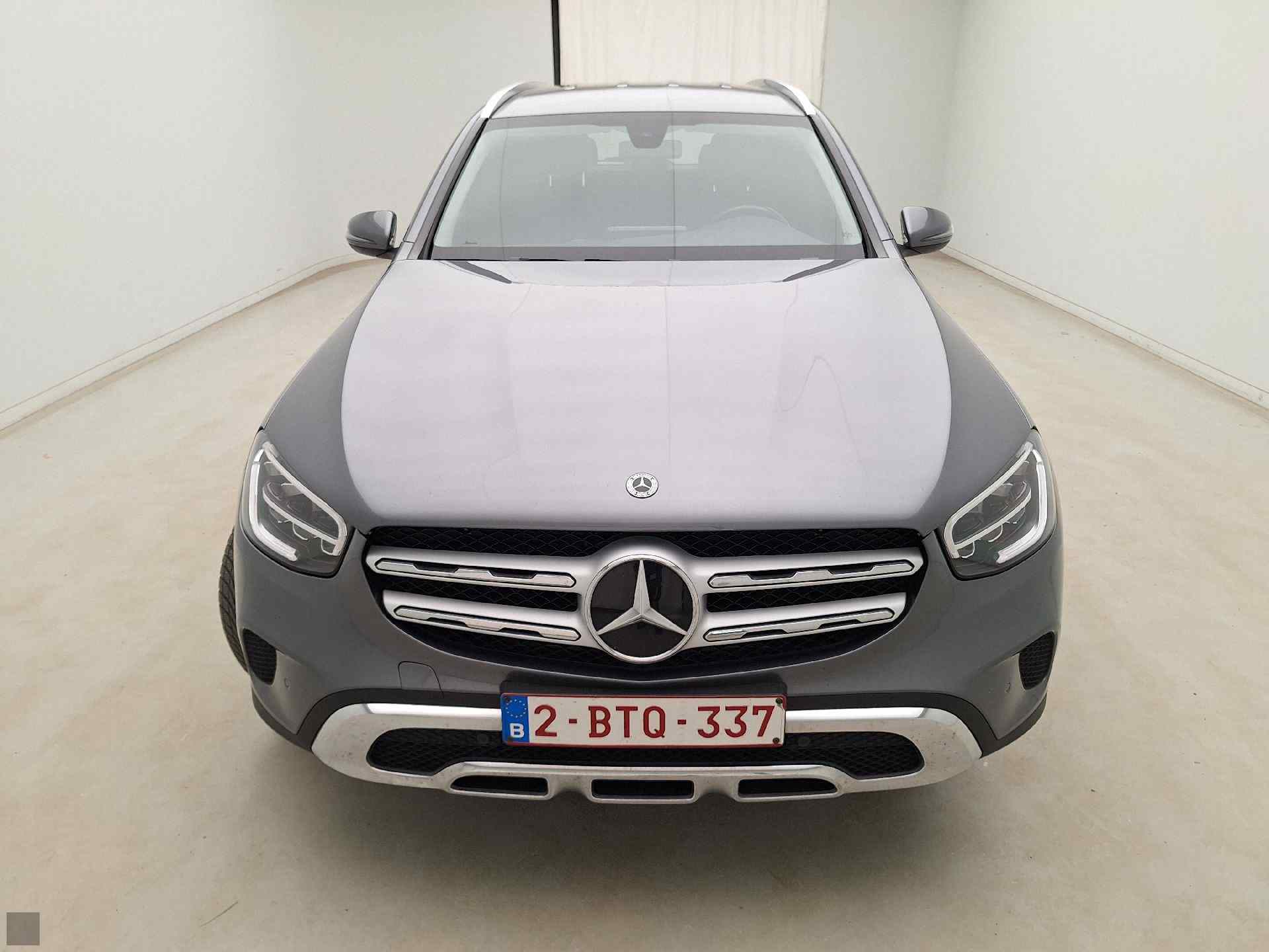 Slika vozila MERCEDES-BENZ GLC-Class