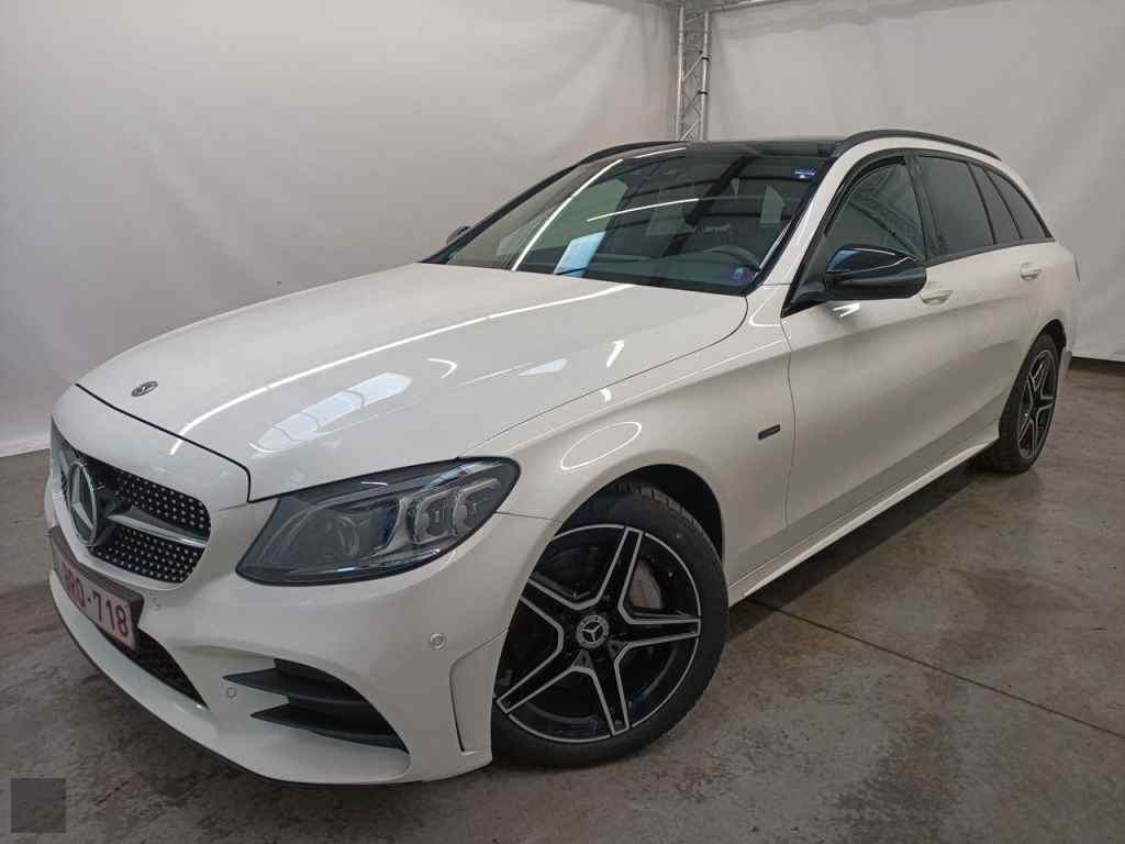Slika vozila MERCEDES-BENZ C-Class