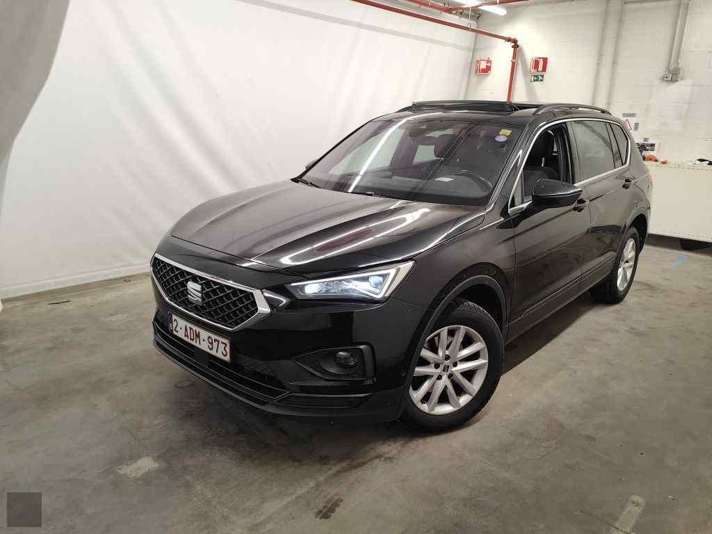Slika vozila SEAT TARRACO