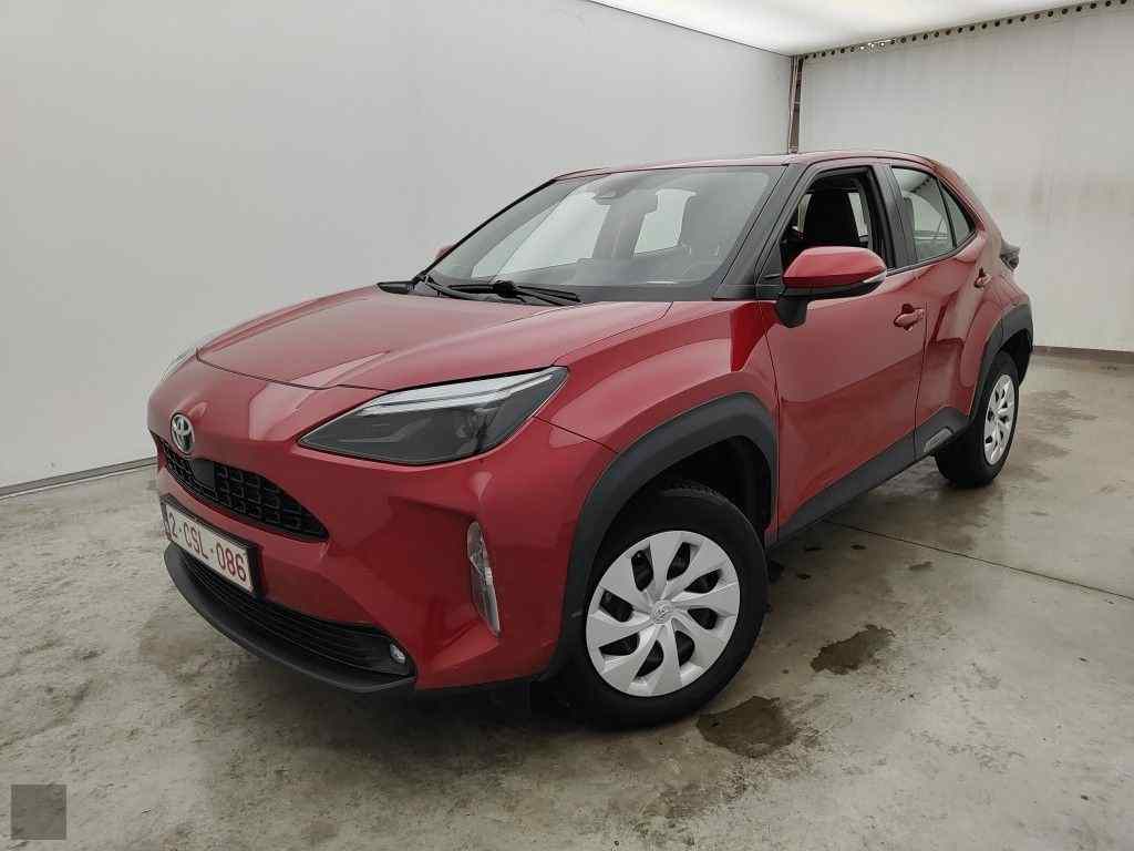 Slika vozila TOYOTA Yaris