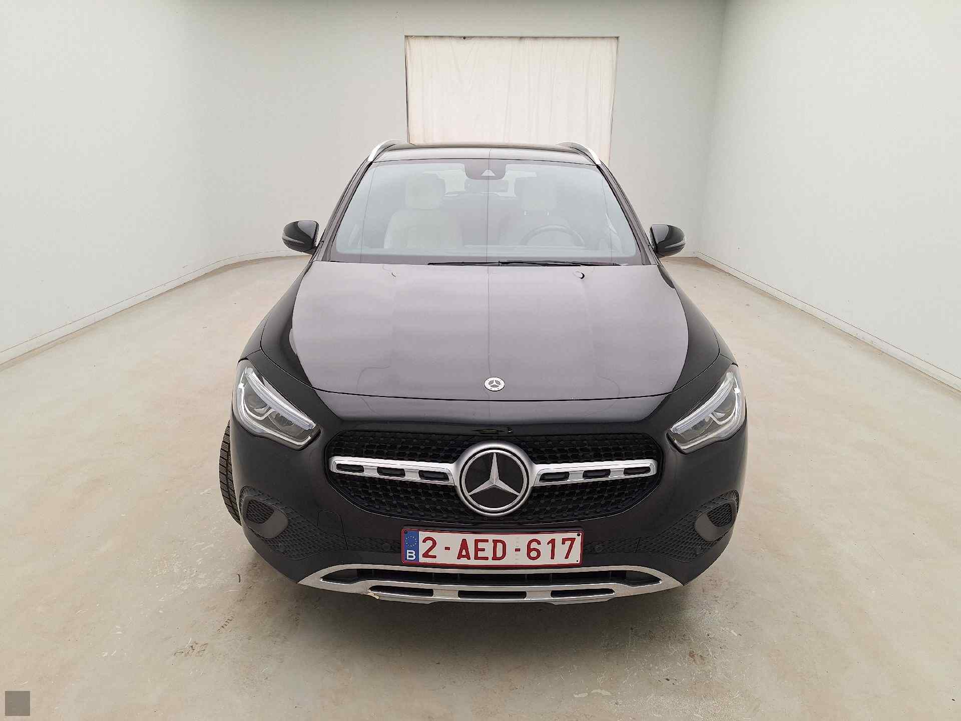 Slika vozila MERCEDES-BENZ GLA-Class