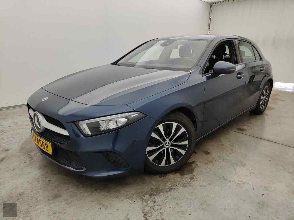 Slika vozila MERCEDES-BENZ A-Class