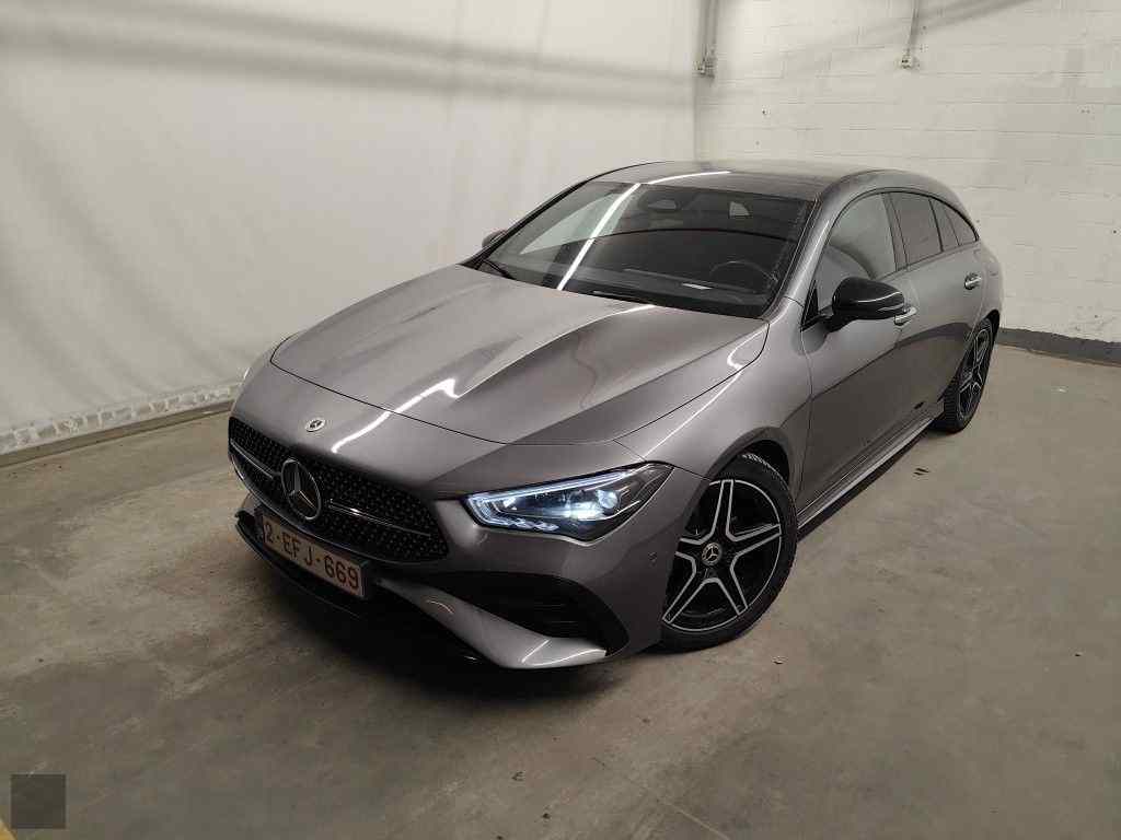 Slika vozila MERCEDES-BENZ CLA-Class