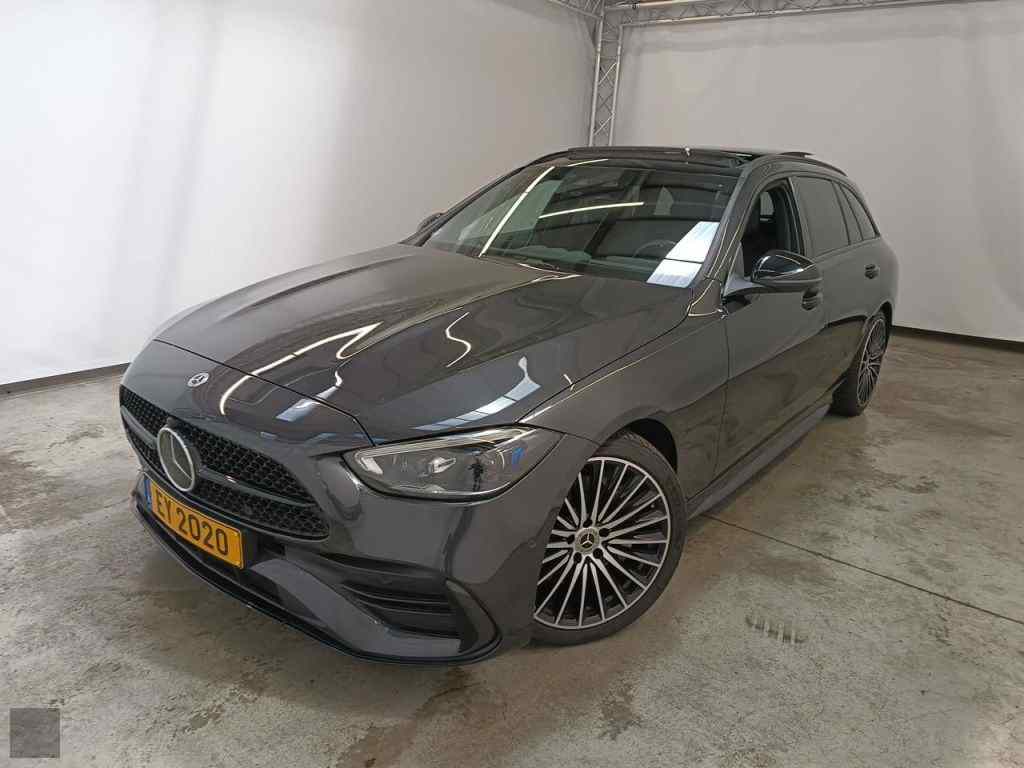 Slika vozila MERCEDES-BENZ C-Class
