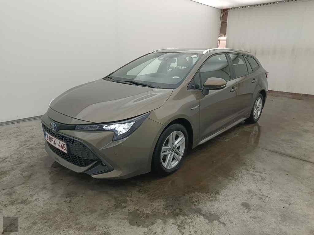 Slika vozila TOYOTA Corolla