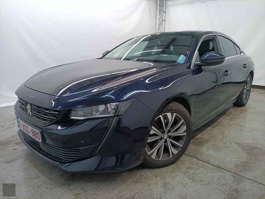 Slika vozila PEUGEOT 508