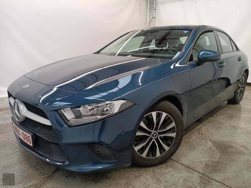Slika vozila MERCEDES-BENZ A-Class