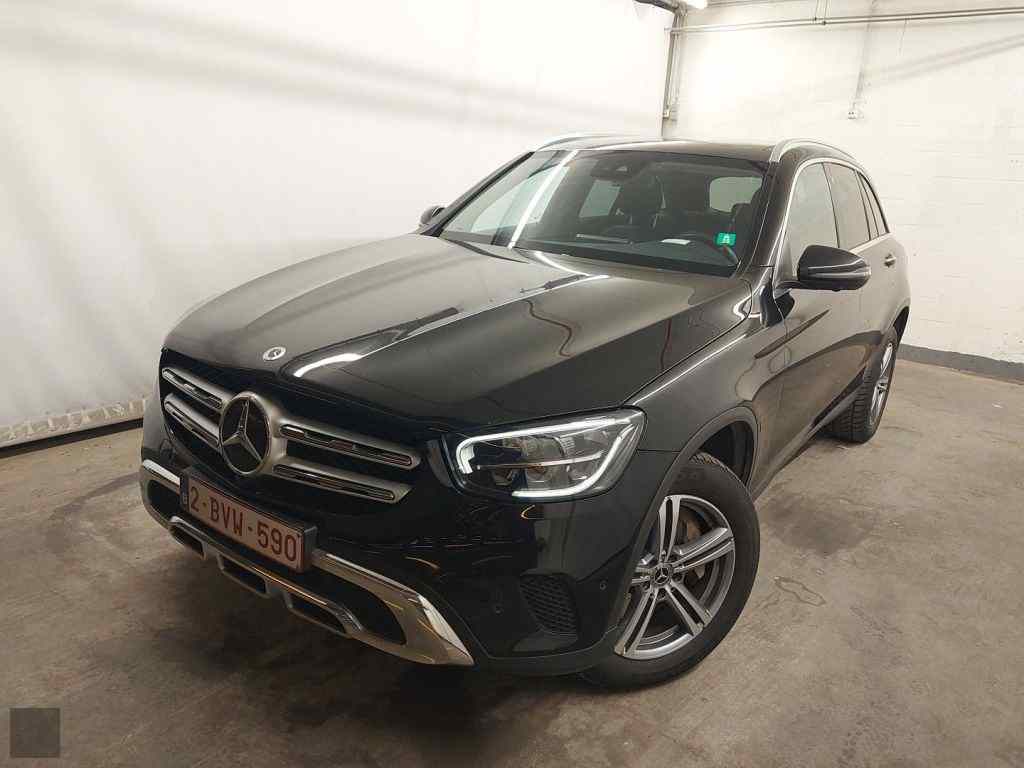 Slika vozila MERCEDES-BENZ GLC-Class
