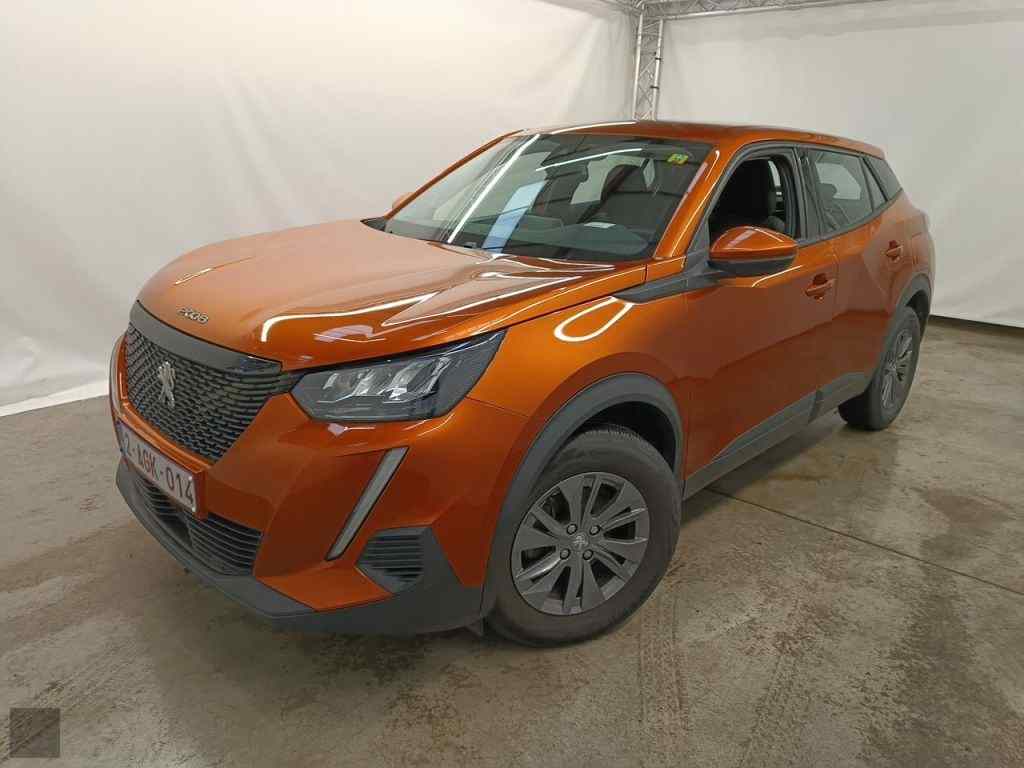 Slika vozila PEUGEOT 2008