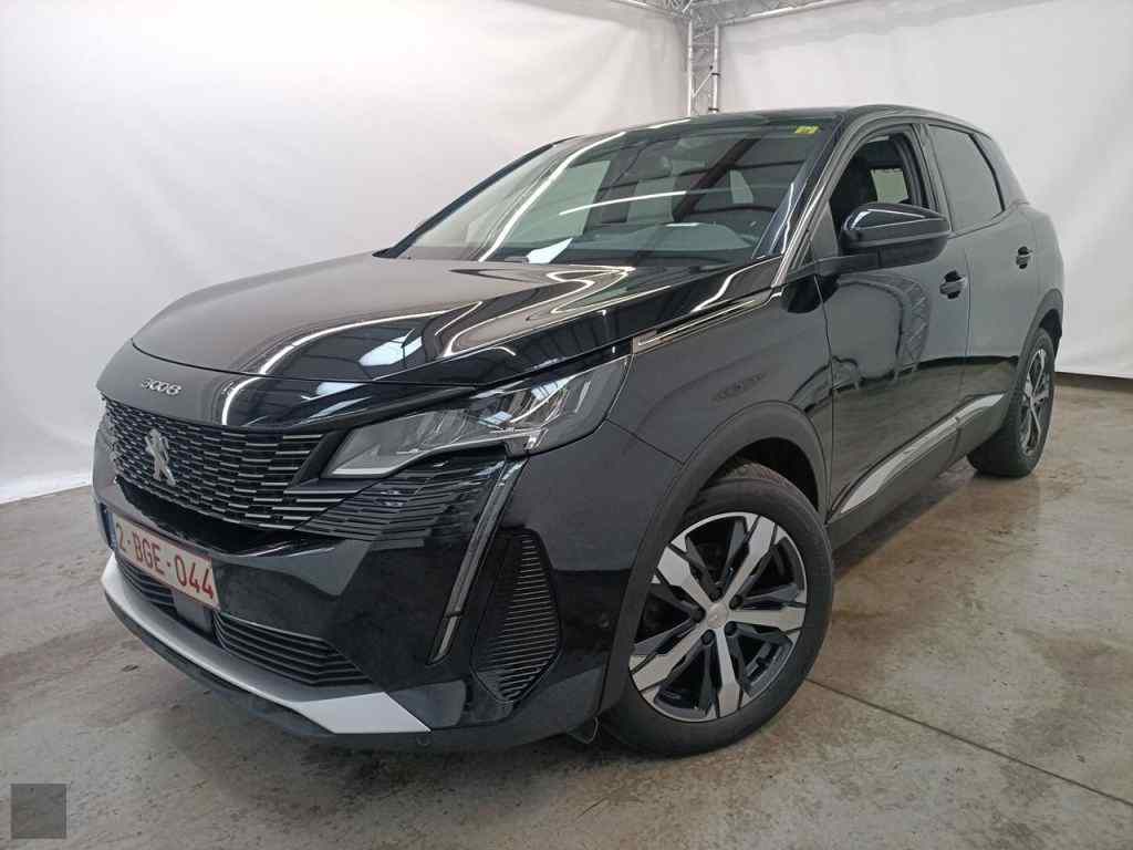 Slika vozila PEUGEOT 3008