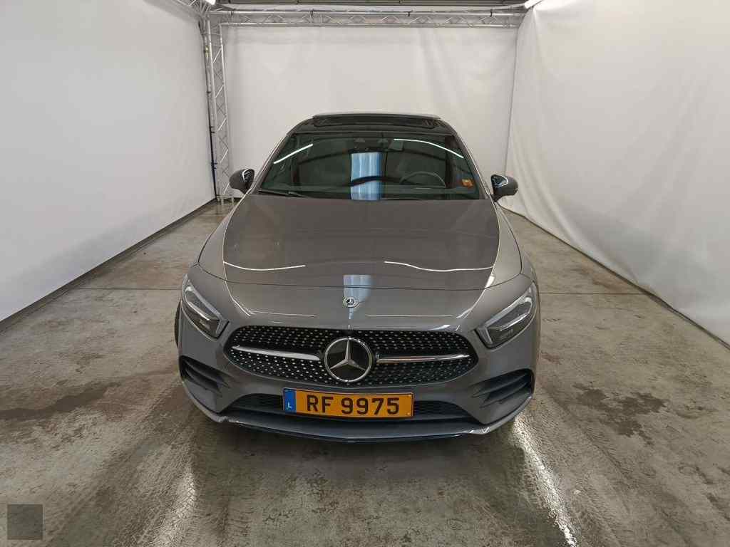 Slika vozila MERCEDES-BENZ A-Class