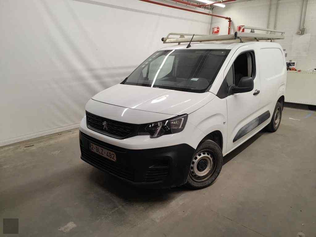 Slika vozila PEUGEOT Partner