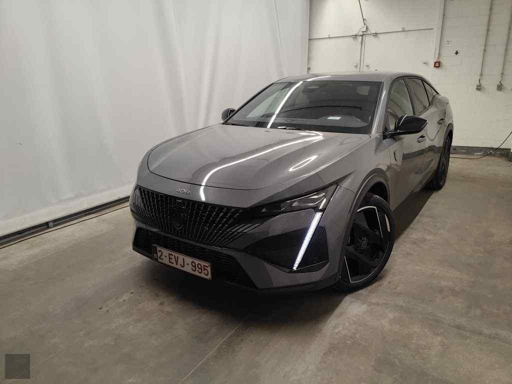 Slika vozila PEUGEOT 408