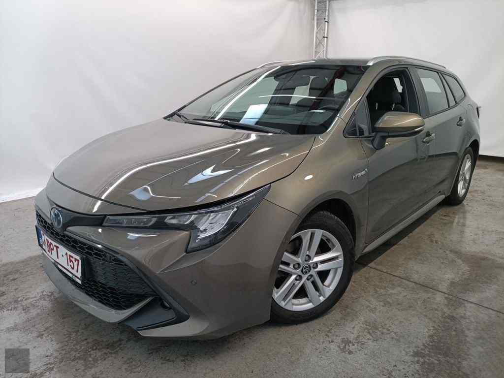 Slika vozila TOYOTA Corolla