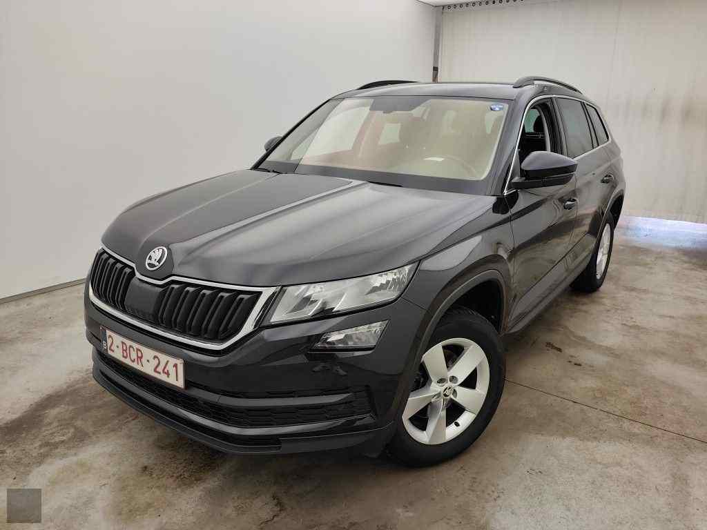 Slika vozila &Scaron;KODA KODIAQ