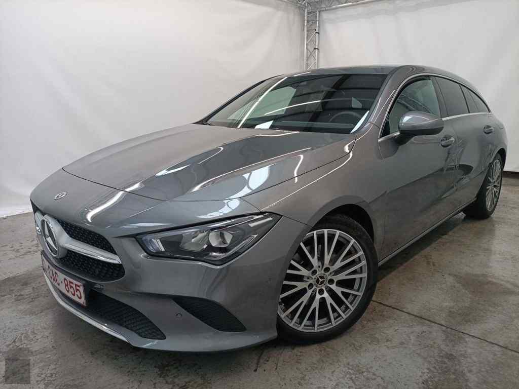 Slika vozila MERCEDES-BENZ CLA-Class