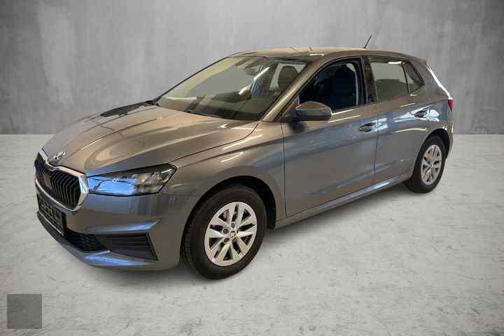 Slika vozila &Scaron;KODA Fabia