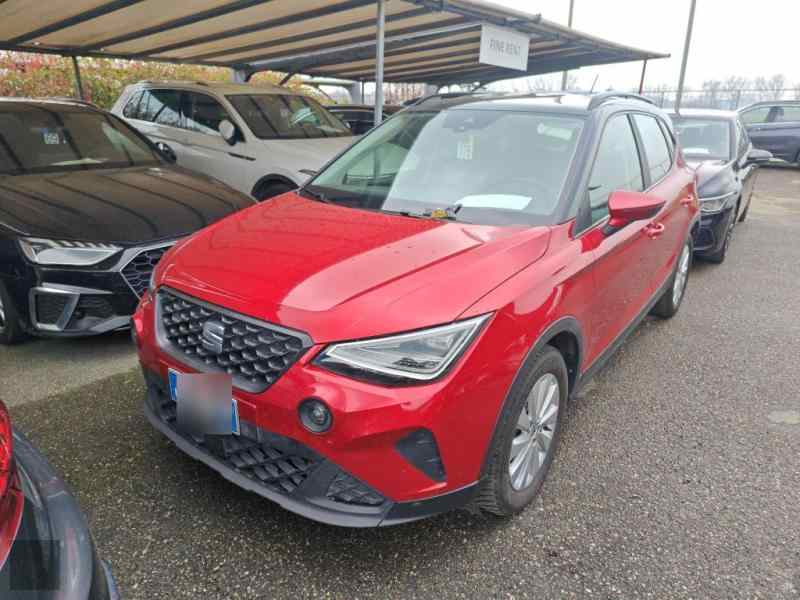 Slika vozila SEAT ARONA
