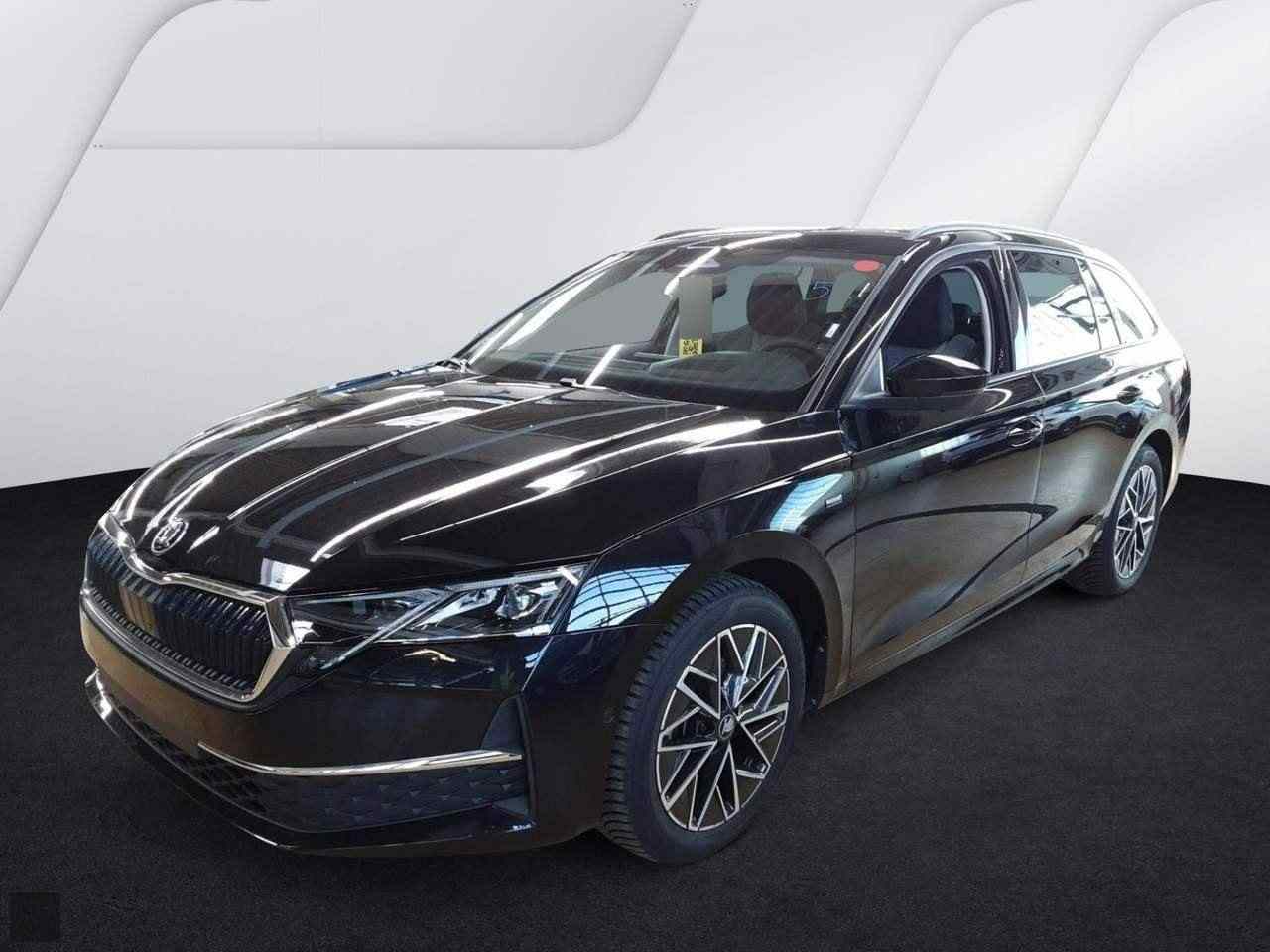 Slika vozila &Scaron;KODA Octavia